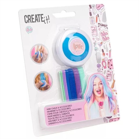 Canenco Create It! Hakréta és hajkiegészítő - kétféle