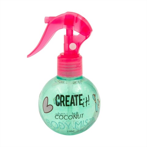 Canenco Create it! Testpermet - Kókusz