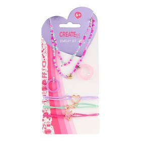 Canenco Create it! Jewelry ékszer szett - Forever