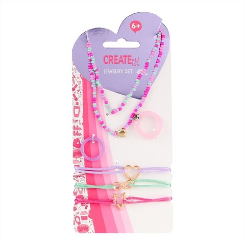 Canenco Create it! Jewelry ékszer szett - Forever