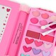 Canenco, Create it! Make-up Bolyhos szív füzet