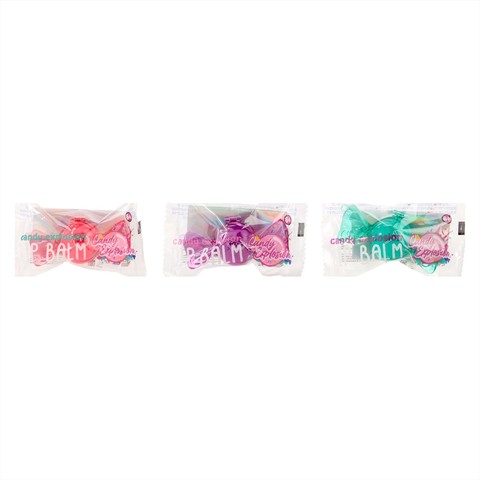 Canenco Candy Explosion karamellás ajakbalzsam - többféle