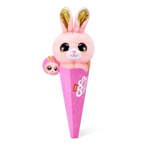 Zuru Coco Cones Originals, 1. sorozat - Bon-Bon nyuszi plüss