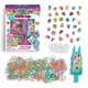 Rainbow Loom Auto Loom Loomi-Pals gumikarkötő készítő szett