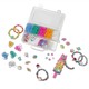 Rainbow Loom Auto Loom Cutie Club gumikarkötő készítő szett