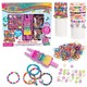 Rainbow Loom Auto Loom Cute-Tique gumikarkötő készítő szett, Kincsesbánya