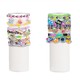 Rainbow Loom Auto Loom Cute-Tique gumikarkötő készítő szett, Fényes Galaxis