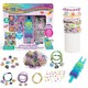 Rainbow Loom Auto Loom Cute-Tique gumikarkötő készítő szett, Fényes Galaxis