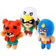 Brawl Stars plüss, 16.5 cm - többféle