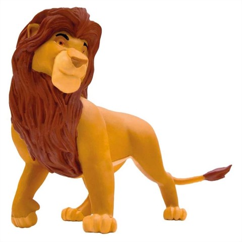 Bullyland 12257 Disney - Az oroszlánkirály: Mufasa