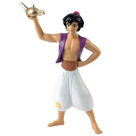 Aladdin játékfigura