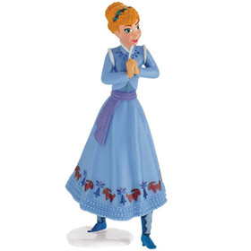 BULLYLAND, 12959 DISNEY - JÉGVARÁZS: ANNA