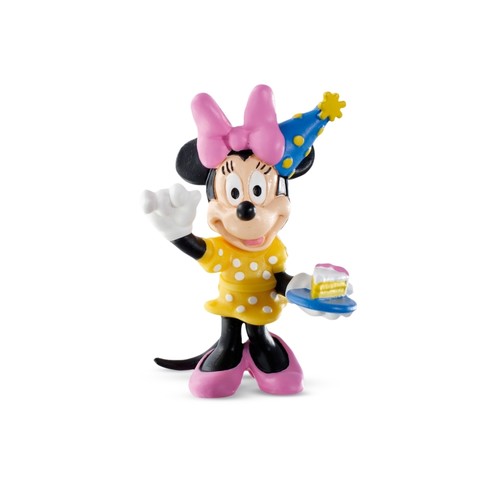 Bullyland 15339 Disney - Mickey egér játszótere: Minnie ünnepe