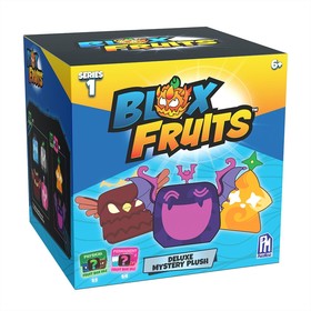 Blox Fruitsmeglepetés plüss, 20 cm - többféle