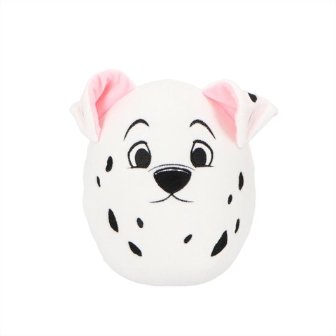 Textiel Trade Disney Squishy plüss, 22 cm - Dalmata kutya