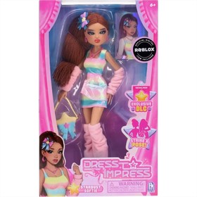 Phatmojo Dress to Impress Divatbaba - Stardust Softie DLC kóddal