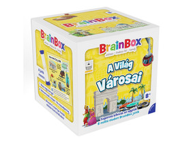 Brainbox - A világ városai ÚJ