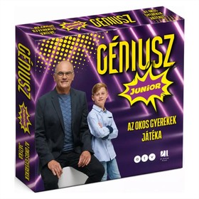 Géniusz Junior társasjáték