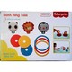 Fisher-Price Gyűrűdobó fürdőjáték