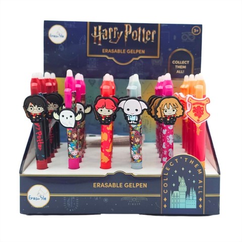 Canenco Harry Potter ragyogó géltoll - többféle