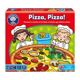ORCHARD TOYS, PIZZA, PIZZA!