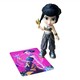 K-Pop Demon Hunters meglepetés figura kártyával