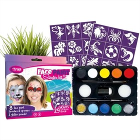 TyToo Starter kit plusz arcfesték szett
