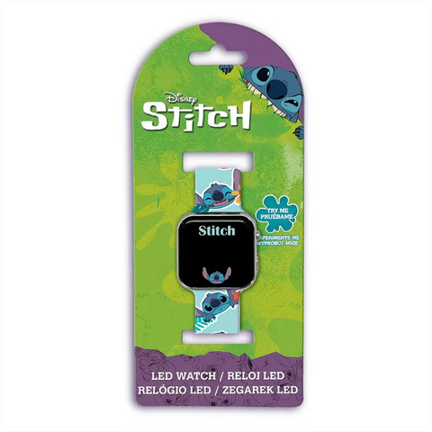 LED-es karóra - Stitcht