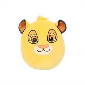 Textiel Trade Oroszlánkirály Squishy plüss, 22 cm - Simba