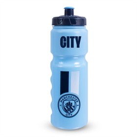 Hy-Pro Manchester City műanyag kulacs - 750 ml