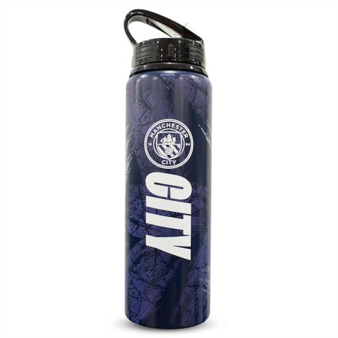 Hy-Pro Manchester City prémium fém kulacs - 750 ml