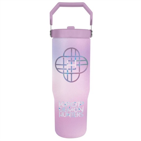 K-POP Démonvadászok Huntrix kulacs - 800 ml