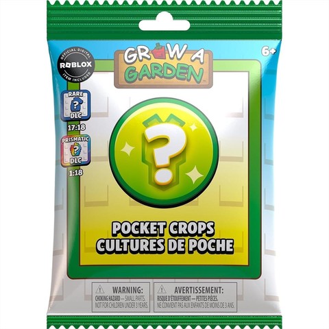 Phatmojo Grow a Garden minifigura DLC kóddal