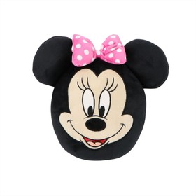 Textiel Trade Disney Squishy plüss, 22 cm - Minnie egér