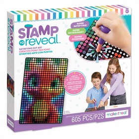 Make It Real Matrica Pöttyöző nyomda - Csillám