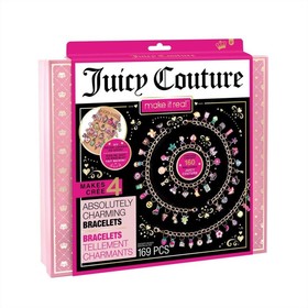 Make It Real Juicy Couture karkötők - elbűvölő láncok