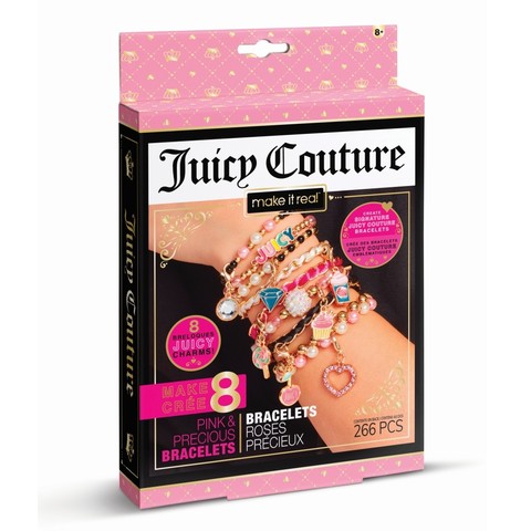 MAKE IT REAL, JUICY MINI, PINK ÉS POMPA