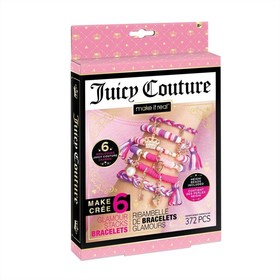 Make It Real Juicy Couture karkötők - glamour bojtok