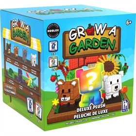 Phatmojo Grow a Garden Meglepetés plüssfigura DLC kóddal - 20 cm