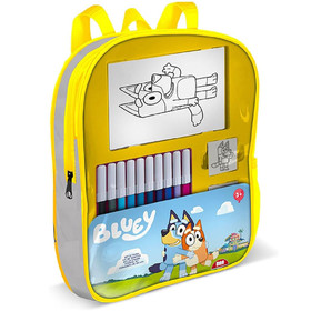 Multiprint Bluey bélyegzőszett hátitáskában