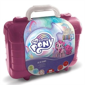 Multiprint Én pici pónim nyomdaszett bőröndben