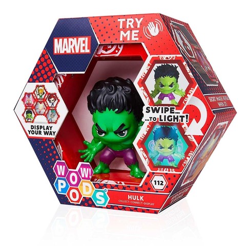 WOW! POD Marvel - Hulk