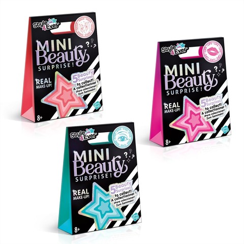 Style 4 Ever Mini beauty meglepetés