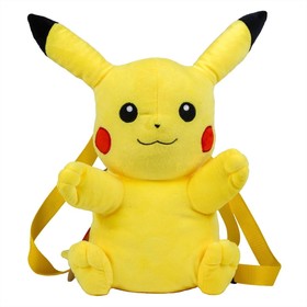 Pokémon plüss hátizsák - Pikachu