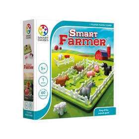 Smart Games Smart Farmer logikai játék