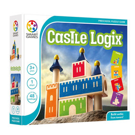 Smart Games Castle Logix logikai játék