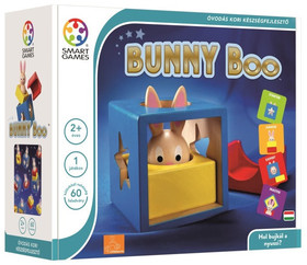 Smart Games Bunny Boo logikai játék