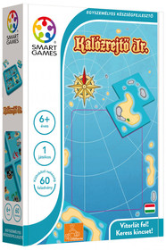 Smart Games Kalózrejtő Jr. logikai játék