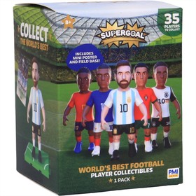 Supergoal VB meglepetésfigura dobozban - 7 cm