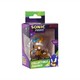 Sonic mini figura nyitott dobozban, 2. széria - többféle